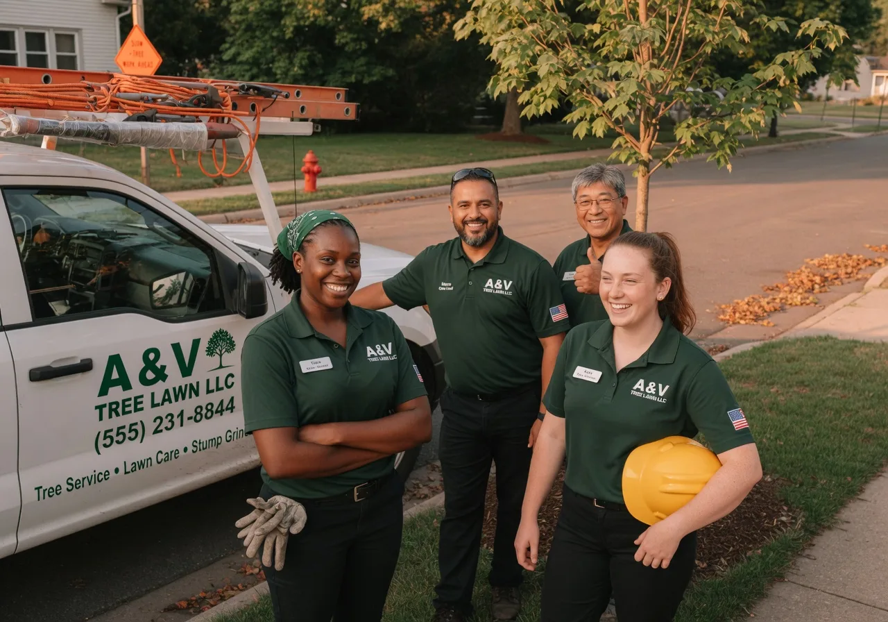 Tree Service company in Askov, MN