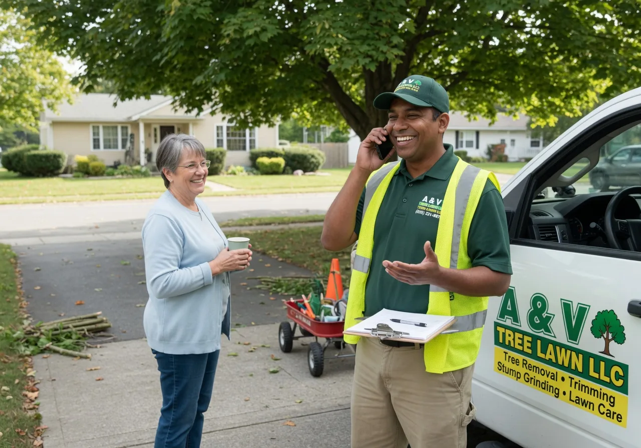 Tree Service Askov, MN FAQs